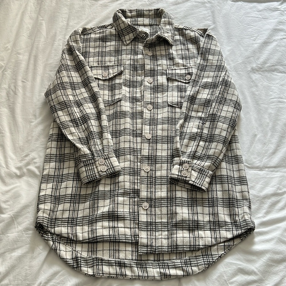 Nordstrom Rack Shirt Jacket